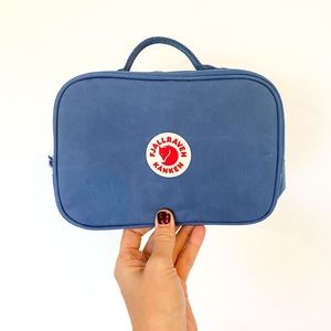 Fjallraven toiletries kit